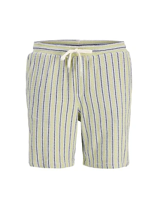 Jack&Jones pánské pruhované šortky JPSTJAIDEN COBA STRIPE JOG SHORTS REG SN 12274413 TEA/STRIPES Jack&Jones pánské pruhované šortky JPSTJAIDEN COBA STRIPE JOG SHORTS REG SN 12274413 TEA/STRIPES