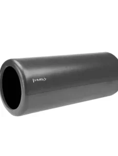 Fitness válec HMS GRAPHITE/BLACK FS111