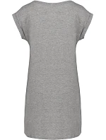 Kariban K 388 Tričkové šaty 20.K388 light grey heather Kariban K 388 Tričkové šaty 20.K388 light grey heather