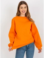 Mikina EM BL 617 4.41P oranžová Mikina EM BL 617 4.41P oranžová