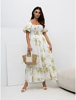 Šaty IR SK LD2548 1.71 zelená