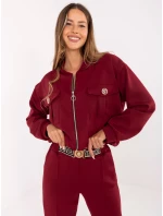 Sada IT KMPL 9731.49 bordó