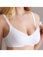 Dámská kojící podprsenka Basic 5037 - Anita