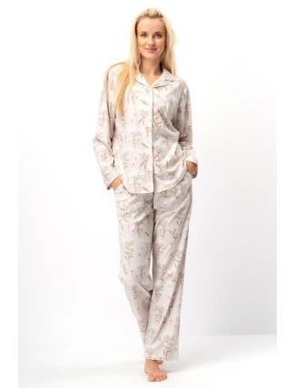 DÁMSKÉ PYŽAMO LNS 567 B25