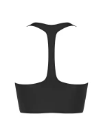 Dámský top ZERO Feel 2.0 Racer Top - BLACK - černý 0004 - SLOGGI