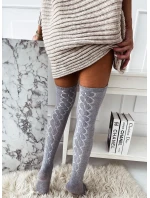 Ponožky Milena 0347 Azure 37-41