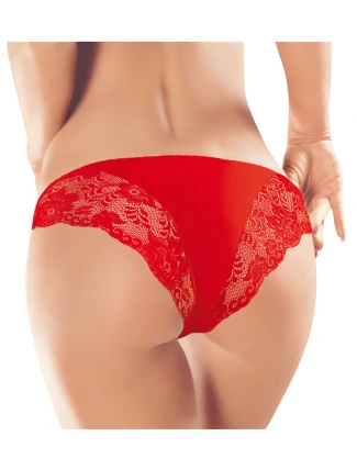 Kalhotky Ewan N 65 červené