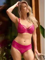 Poloměkká podprsenka Gaia BSM 1134 Keto Maxi