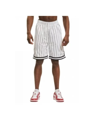 Karl Kani Small Signature Pinstripe Mesh Shorts M 6014921 Karl Kani Small Signature Pinstripe Mesh Shorts M 6014921