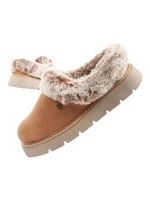Skechers Cozy Blend dámské žabky zateplené tenisky slip-on dámské