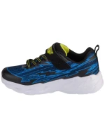 Skechers S-Lights: Light Storm 2.0 - Bolt Brights 400149L-BKBL Black 32