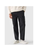 Pánské volnočasové kalhoty 4F 4FRAW24TTROM1167-20S