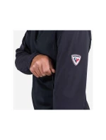 Rossignol Diretta Fleecová mikina Hz černá