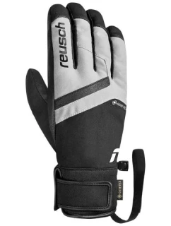 Rukavice Reusch Booster GORE-TEX r. 8,5 černo-šedé