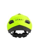 Dětská přilba Rogelli START fluoro 52-56cm