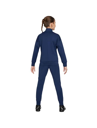 Dětská tepláková souprava Nike PSG Dri-Fit Academy Pro navy blue FQ0063 411 Dětská tepláková souprava Nike PSG Dri-Fit Academy Pro navy blue FQ0063 411