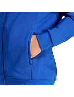 Pánská mikina adidas Tiro 26 League Sweat Full Zip Hoodie modrá KF9105 pánská