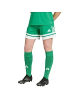 Dámské šortky adidas Squadra 25 green JN7483 dámské