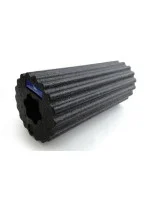 Drážkový masážní válec, fitness válec Yakimasport 100212 Drážkový masážní válec, fitness válec Yakimasport 100212