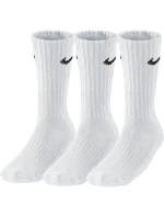 Bavlněné ponožky Nike Value 3pack SX4508-101 Bavlněné ponožky Nike Value 3pack SX4508-101