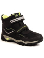 McKeylor Jr JAN171 Zateplené boty na suchý zip