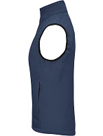 Daiber JN 138 Dámská 3-vrstvá softshellová vesta 02.0138 navy Daiber JN 138 Dámská 3-vrstvá softshellová vesta 02.0138 navy