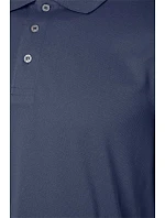 Daiber JN 720 Pánské funkční polo 02.0720 red