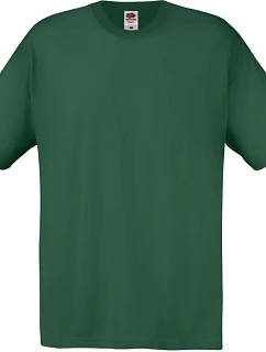 Fruit of the Loom Original T Tričko 16.1082 bottle green