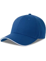 Atlantis Headwear Sport Sandwich-S 6 panelová sandwich kšiltovka 33.0275 royal Atlantis Headwear Sport Sandwich-S 6 panelová sandwich kšiltovka 33.0275 royal