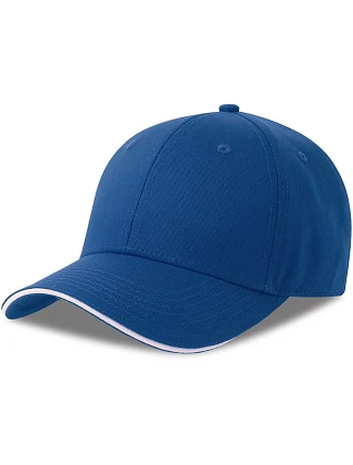 Atlantis Headwear Sport Sandwich-S 6 panelová sandwich kšiltovka 33.0275 royal Atlantis Headwear Sport Sandwich-S 6 panelová sandwich kšiltovka 33.0275 royal