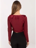 IT BZ halenka 21837.00 bordó