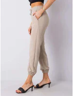 Tepláky RV DR 6120.03P béžová