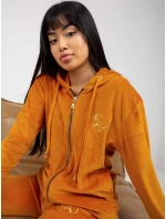 Souprava RV KMPL 6084.92P tmavě žlutá