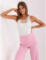 Top TW TP OB060.05P ecru Top TW TP OB060.05P ecru