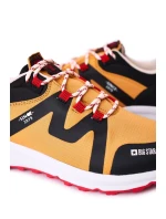 Pánské boty s paměťovou pěnou Big Star – Camel