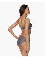 Kalhotky QF1708E-CDQ šedá - Calvin Klein