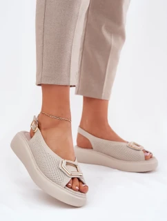 Sandály model 213458 Step in style