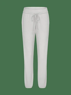 Cozy Comfort Cozy Trouser X 01 - Light Grey Melange - TRIUMPH Light Grey Melange - TRIUMPH