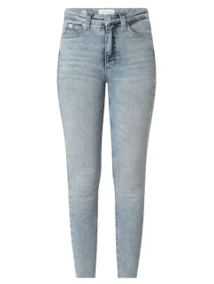 Calvin Klein Jeans Skinny Pants W J20J218616 dámské