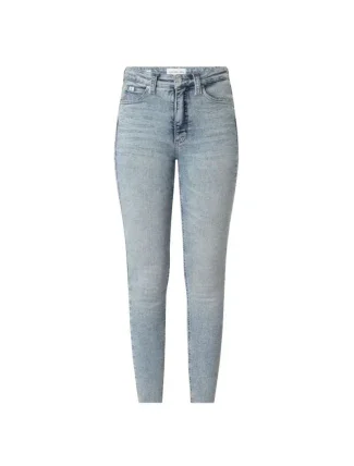 Calvin Klein Jeans Skinny Pants W J20J218616 dámské