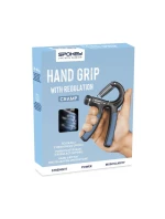 Spokey mačkadlo s nastavitelným odporem Cramp SPK-943259