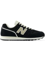 Dámské tenisky New Balance 373 sportovní boty semišové černé (WL373LK2)