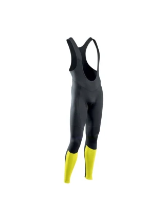 Cyklistické kalhoty NORTHWAVE FORCE 2 BIBTIGHT MS - XL