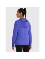 Dámská běžná rychleschnoucí tréninková mikina 4F 4FWAW25TFSWF585-36S