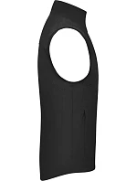 Daiber JN 136 Pánská 3-vrstvá softshellová vesta 02.0136 black Daiber JN 136 Pánská 3-vrstvá softshellová vesta 02.0136 black