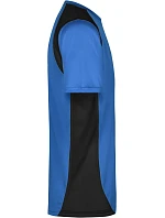 Daiber JN 306 Pánské běžecké tričko 02.0306 royal/black