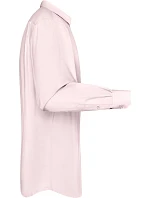 Daiber JN 678 Popelínová košile s dlouhým rukávem 02.0678 light pink Daiber JN 678 Popelínová košile s dlouhým rukávem 02.0678 light pink