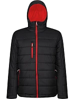 Regatta TRA 241 Thermo bunda "Navigate" 36.A241 black/classic red Regatta TRA 241 Thermo bunda "Navigate" 36.A241 black/classic red