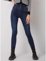 NM SP L56 kalhoty.71 tmavě modrá