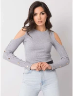 Halenka RV BZ 5099 1.07 šedá